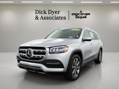 2023 Mercedes-Benz GLS 450 4MATIC