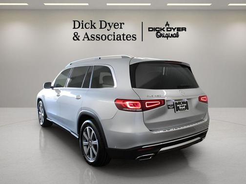 2023 Mercedes-Benz GLS 450 4MATIC