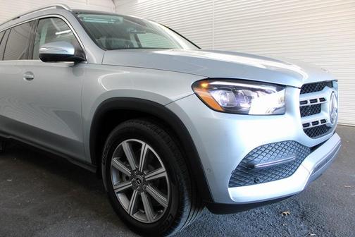 2023 Mercedes-Benz GLS 450 4MATIC