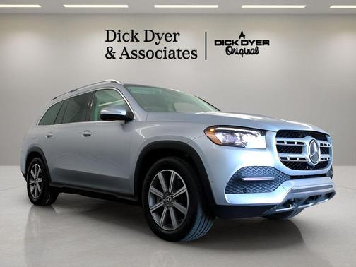 2023 Mercedes-Benz GLS 450 4MATIC