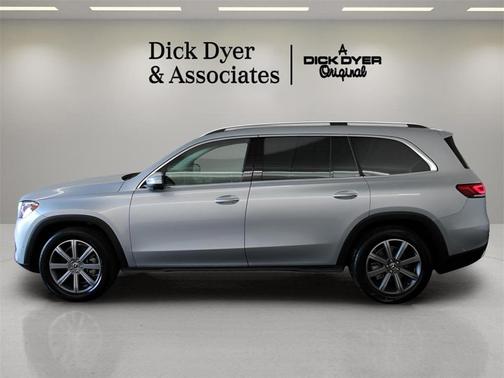 2023 Mercedes-Benz GLS 450 4MATIC