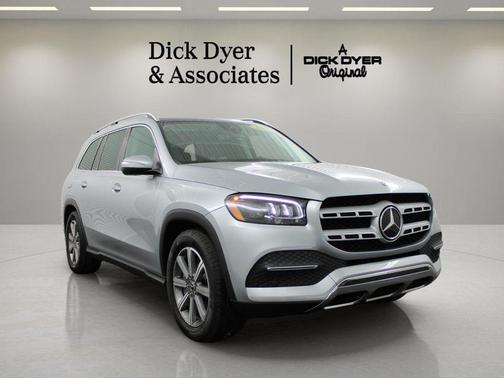 2023 Mercedes-Benz GLS 450 4MATIC