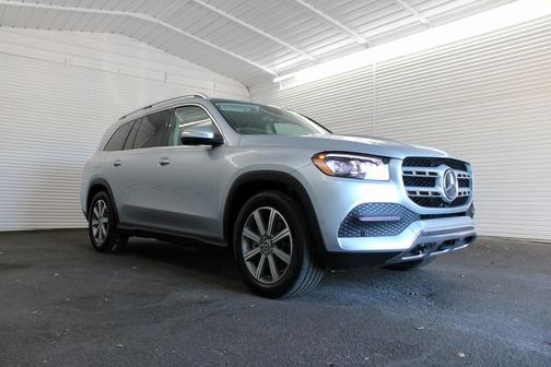 2023 Mercedes-Benz GLS 450 4MATIC