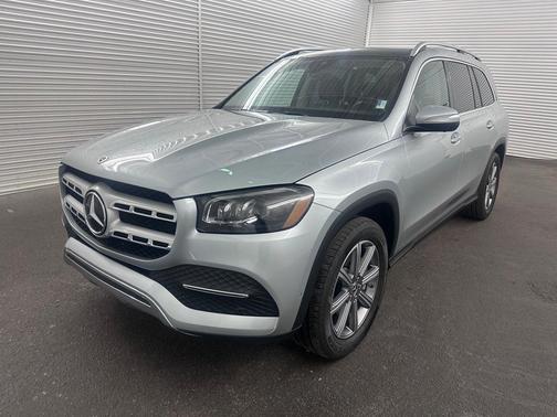 2023 Mercedes-Benz GLS 450 4MATIC