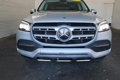 2023 Mercedes-Benz GLS 450 4MATIC