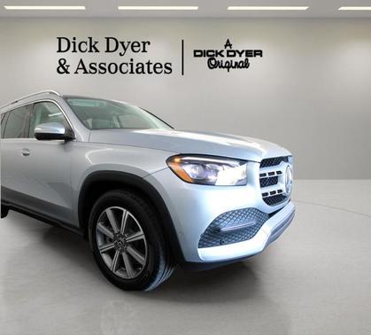 2023 Mercedes-Benz GLS 450 4MATIC