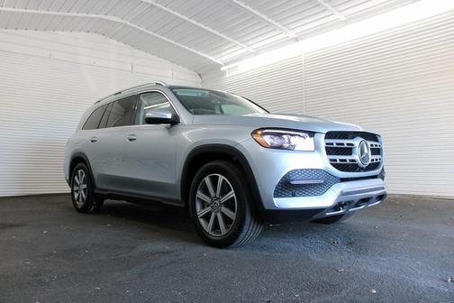 2023 Mercedes-Benz GLS 450 4MATIC