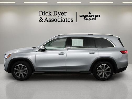 2023 Mercedes-Benz GLS 450 4MATIC