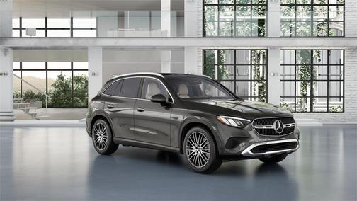 2026 Mercedes-Benz GLC 300 Base