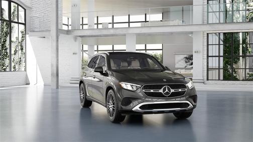 2026 Mercedes-Benz GLC 300 Base
