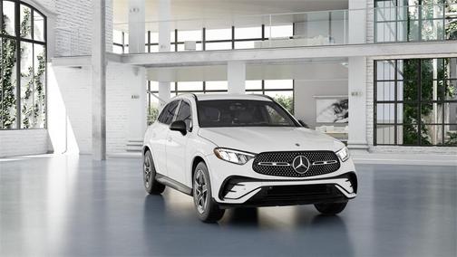 2026 Mercedes-Benz GLC 300 Base