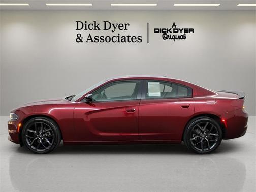 2022 Dodge Charger SXT