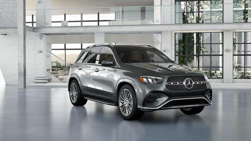 2026 Mercedes-Benz GLE 450 4MATIC