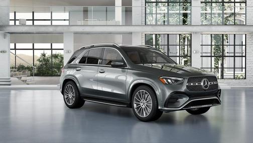 2026 Mercedes-Benz GLE 450 4MATIC