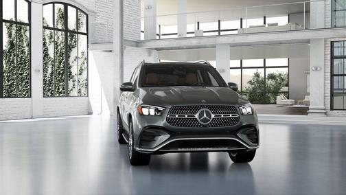 2026 Mercedes-Benz GLE 450 4MATIC