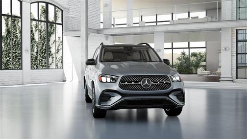 2025 Mercedes-Benz GLE 350 Base
