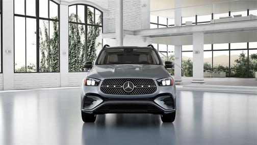 2025 Mercedes-Benz GLE 350 Base