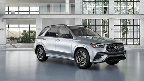2025 Mercedes-Benz GLE 350 Base
