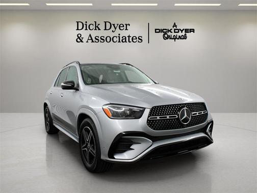 2025 Mercedes-Benz GLE 350 Base
