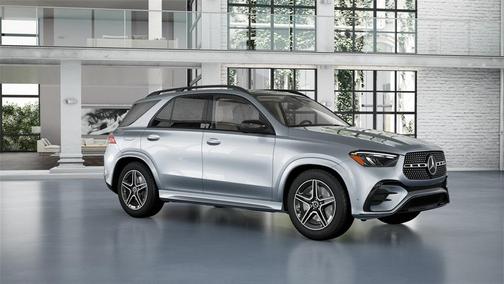 2025 Mercedes-Benz GLE 350 Base