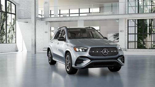 2025 Mercedes-Benz GLE 350 Base