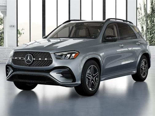 2025 Mercedes-Benz GLE 350 Base