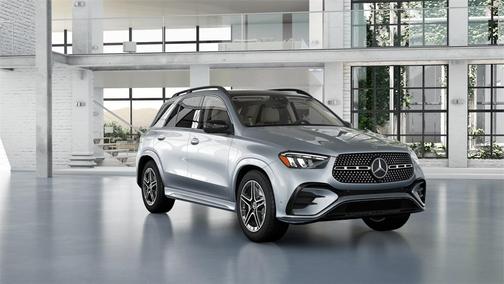 2025 Mercedes-Benz GLE 350 Base