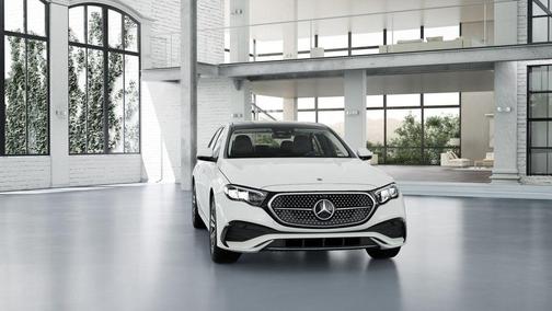 2026 Mercedes-Benz E-Class E 350