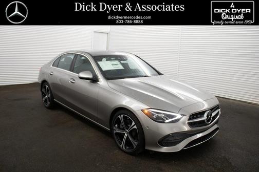 2024 Mercedes-Benz C-Class C 300