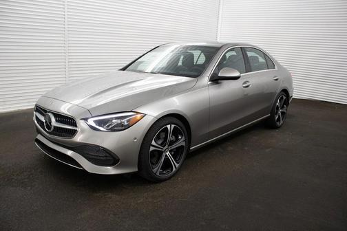 2024 Mercedes-Benz C-Class C 300
