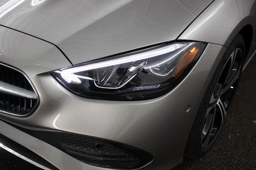 2024 Mercedes-Benz C-Class C 300