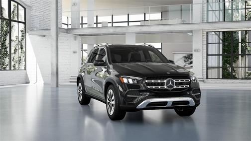 2025 Mercedes-Benz GLE 350 Base 4MATIC