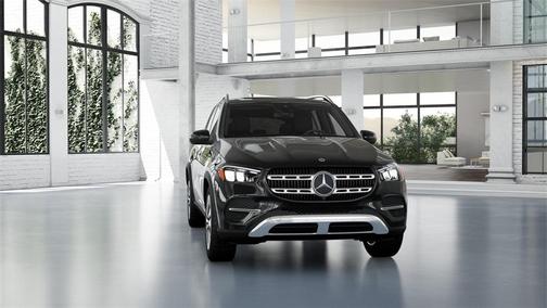 2025 Mercedes-Benz GLE 350 Base 4MATIC