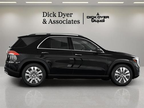 2025 Mercedes-Benz GLE 350 Base 4MATIC