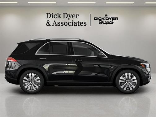 2025 Mercedes-Benz GLE 350 Base 4MATIC