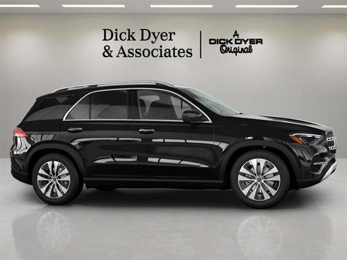 2025 Mercedes-Benz GLE 350 Base 4MATIC