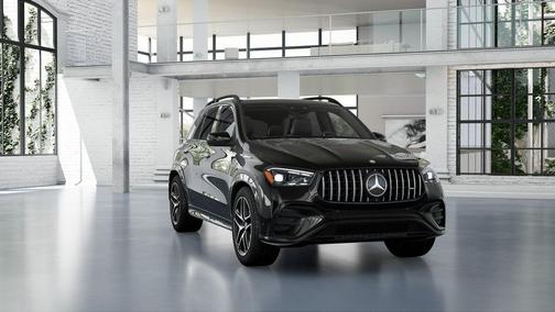 2026 Mercedes-Benz AMG GLE 53 Base