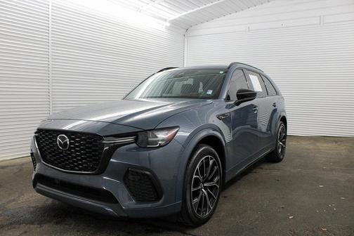 2025 Mazda CX-70 CX-70