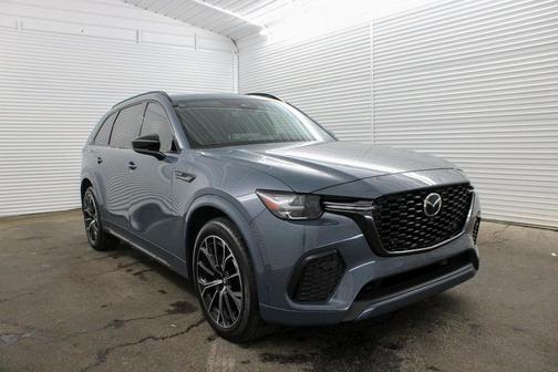 2025 Mazda CX-70 CX-70