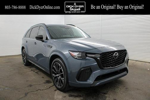 2025 Mazda CX-70 CX-70