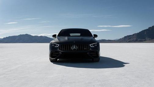 2026 Mercedes-Benz AMG GT 53 BASE
