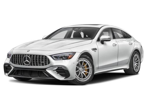 2026 Mercedes-Benz AMG GT 53 BASE