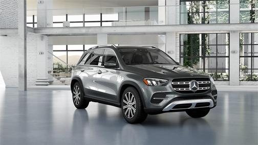 2025 Mercedes-Benz GLE 350 Base 4MATIC