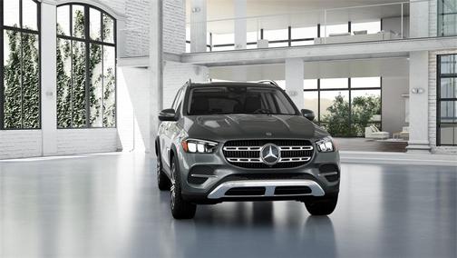2025 Mercedes-Benz GLE 350 Base 4MATIC