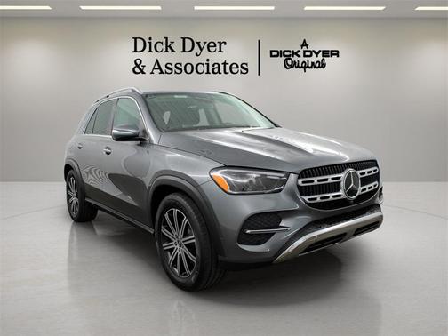 2025 Mercedes-Benz GLE 350 Base 4MATIC