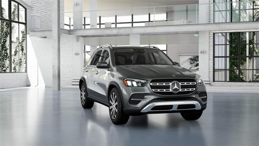 2025 Mercedes-Benz GLE 350 Base 4MATIC