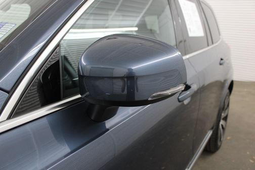 Denim Blue Metallic 2024 Volvo XC90 Recharge Plug-In Hybrid T8 Plus Bright Theme 7 Passenger