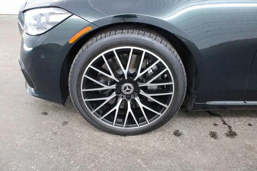 2022 Mercedes-Benz S-Class S 580 4MATIC