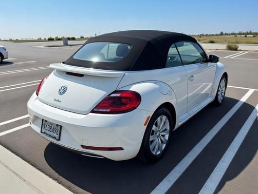 2019 Volkswagen Beetle 2.0T S