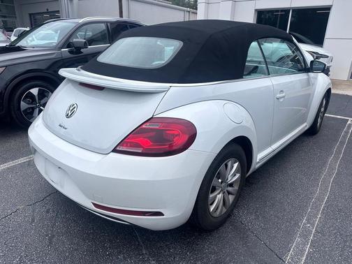 2019 Volkswagen Beetle 2.0T S